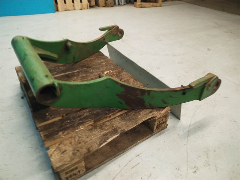 Sonstiges typu John Deere Frontlift, Gebrauchtmaschine v Hemmet (Obrázek 5)