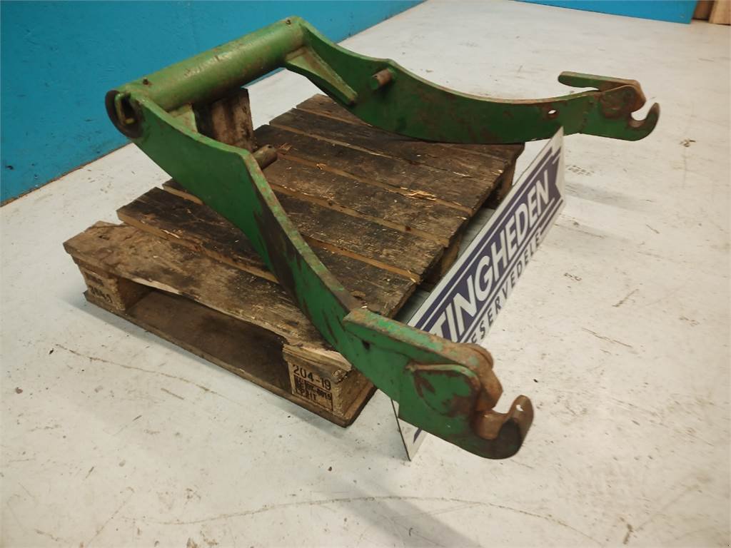 Sonstiges του τύπου John Deere Frontlift, Gebrauchtmaschine σε Hemmet (Φωτογραφία 2)