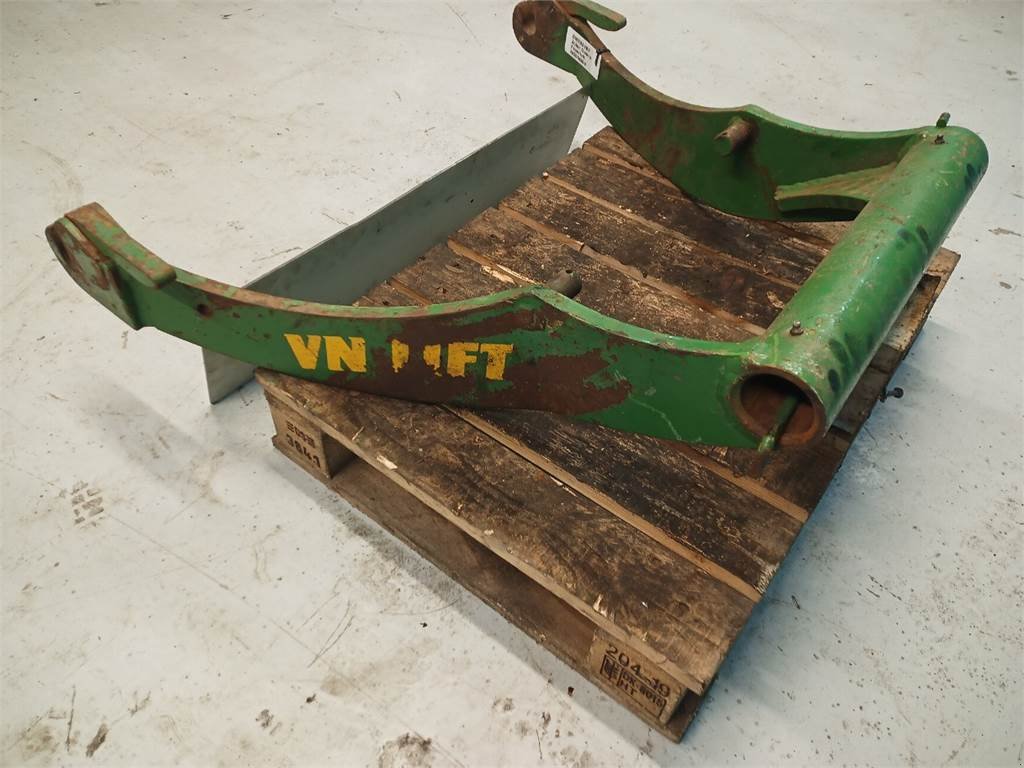 Sonstiges типа John Deere Frontlift, Gebrauchtmaschine в Hemmet (Фотография 4)