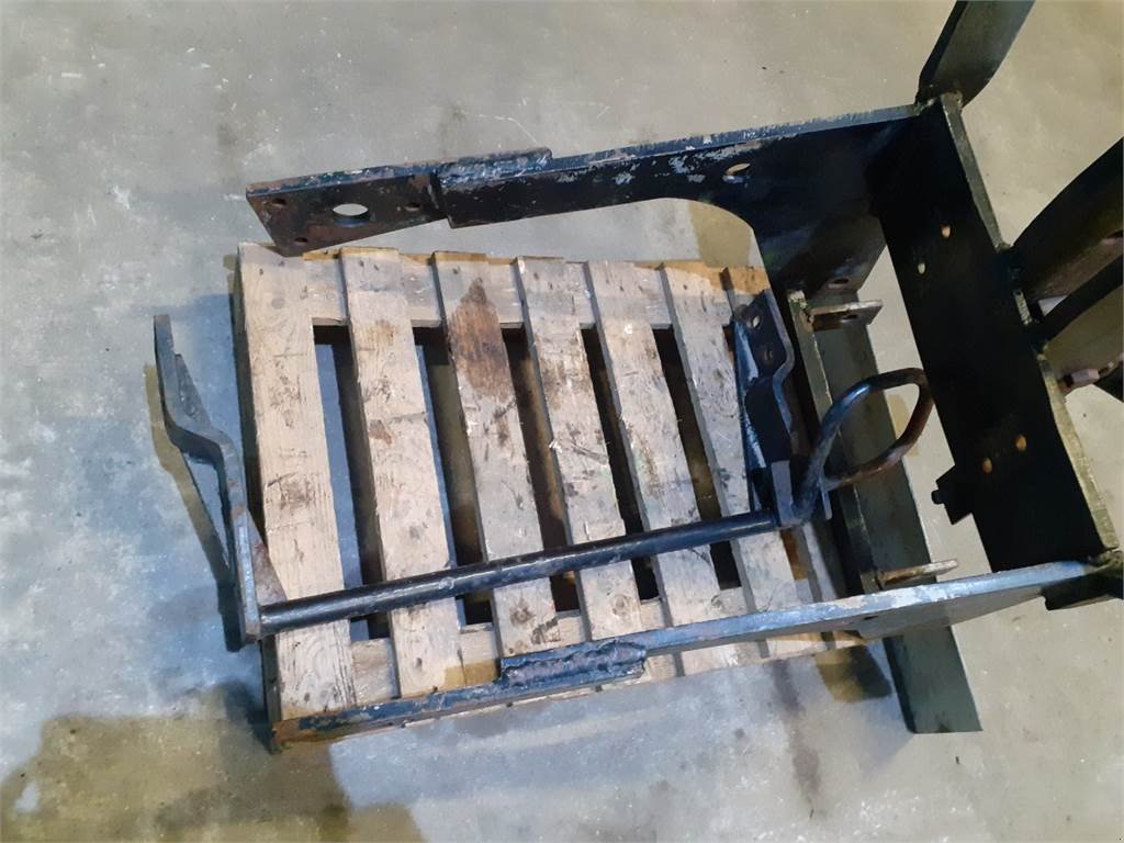 Sonstiges typu John Deere Fronylift, Gebrauchtmaschine w Hemmet (Zdjęcie 13)