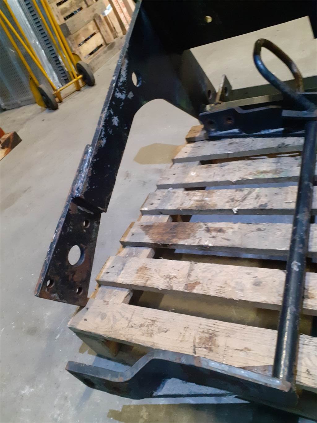 Sonstiges tipa John Deere Fronylift, Gebrauchtmaschine u Hemmet (Slika 10)