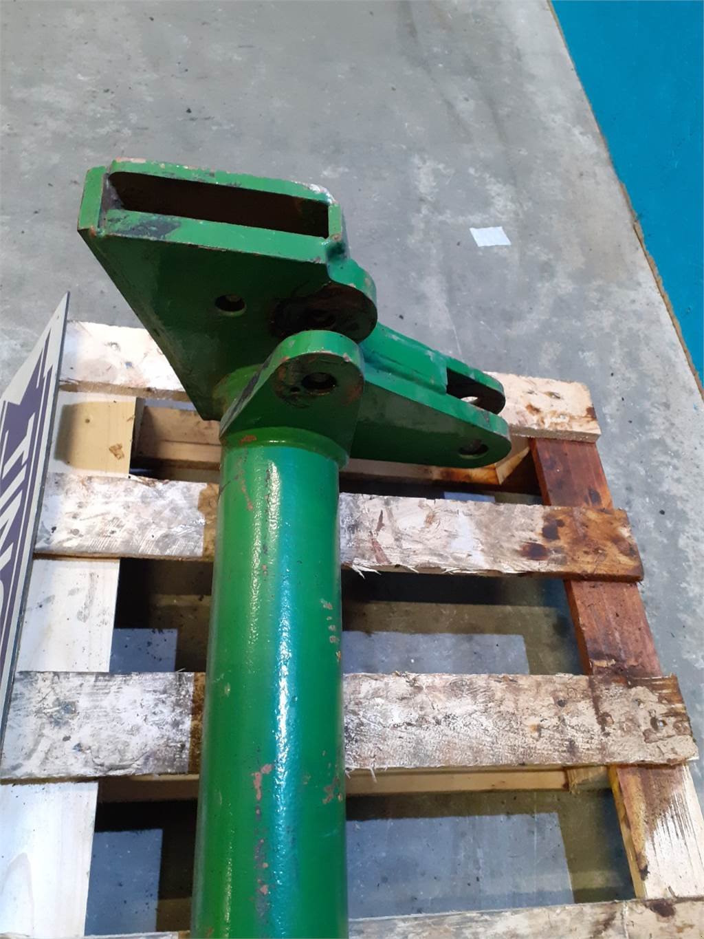 Sonstiges typu John Deere Fronylift, Gebrauchtmaschine v Hemmet (Obrázek 5)