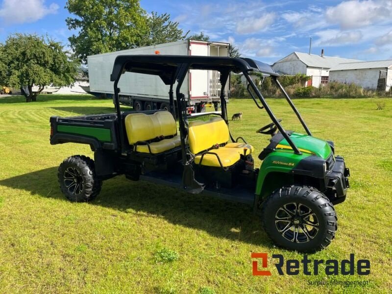 Sonstiges des Typs John Deere Gator XUV 855 MS 4, Gebrauchtmaschine in Rødovre (Bild 4)