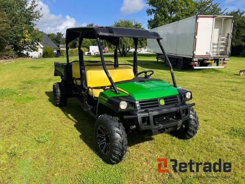 Sonstiges des Typs John Deere Gator XUV 855 MS 4, Gebrauchtmaschine in Rødovre (Bild 3)