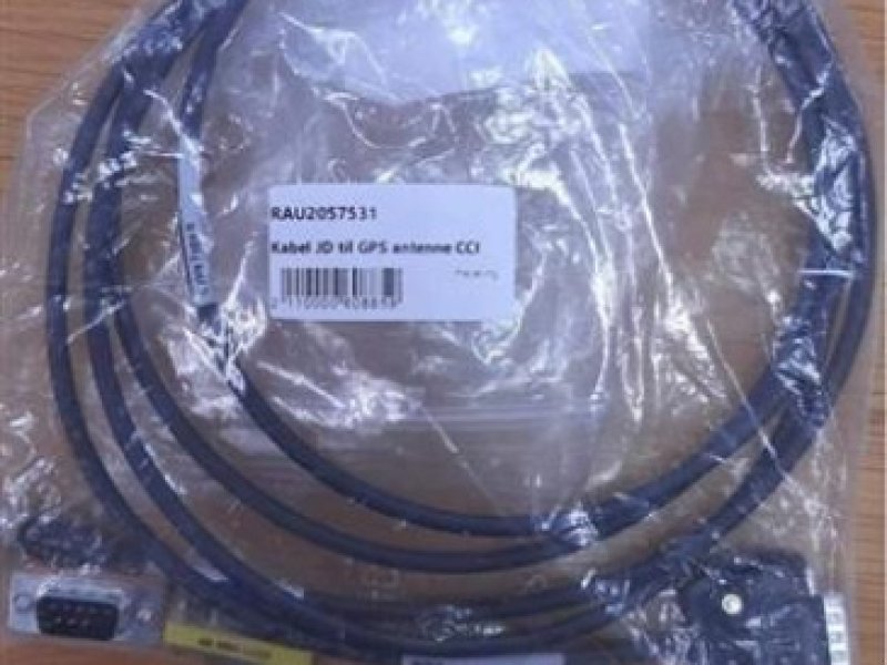 Sonstiges Türe ait John Deere GPS kabel for RS232 connection, Gebrauchtmaschine içinde Søllested (resim 1)