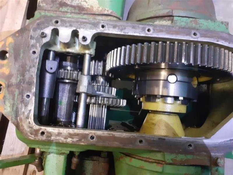 Sonstiges za tip John Deere JD955, Gebrauchtmaschine u Hemmet (Slika 3)