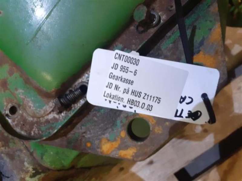 Sonstiges del tipo John Deere JD955, Gebrauchtmaschine In Hemmet (Immagine 2)