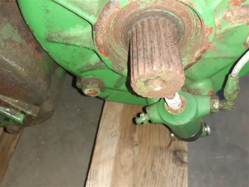 Sonstiges des Typs John Deere JD955, Gebrauchtmaschine in Hemmet (Bild 8)