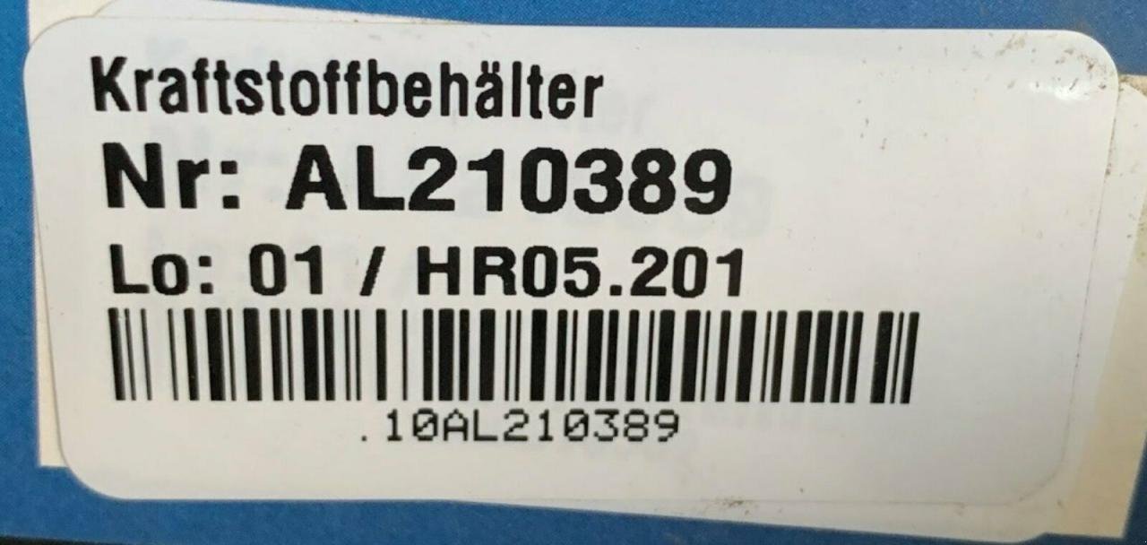 Sonstiges tip John Deere Kraftstoffbehälter, Gebrauchtmaschine in Niederkirchen (Poză 4)