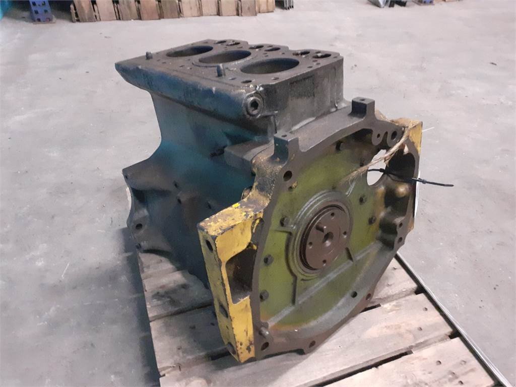 Sonstiges du type John Deere M43LW, Gebrauchtmaschine en Hemmet (Photo 18)