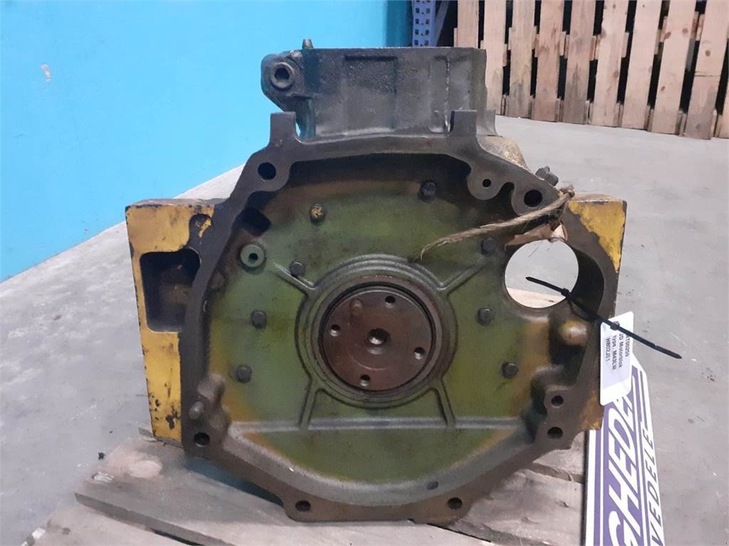 Sonstiges от тип John Deere M43LW, Gebrauchtmaschine в Hemmet (Снимка 19)