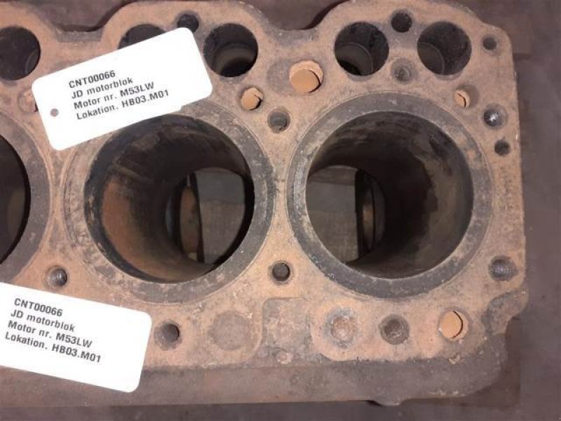 Sonstiges za tip John Deere M53LW, Gebrauchtmaschine u Hemmet (Slika 4)