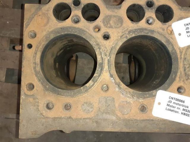 Sonstiges za tip John Deere M53LW, Gebrauchtmaschine u Hemmet (Slika 3)