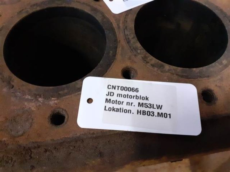 Sonstiges tipa John Deere M53LW, Gebrauchtmaschine u Hemmet (Slika 2)