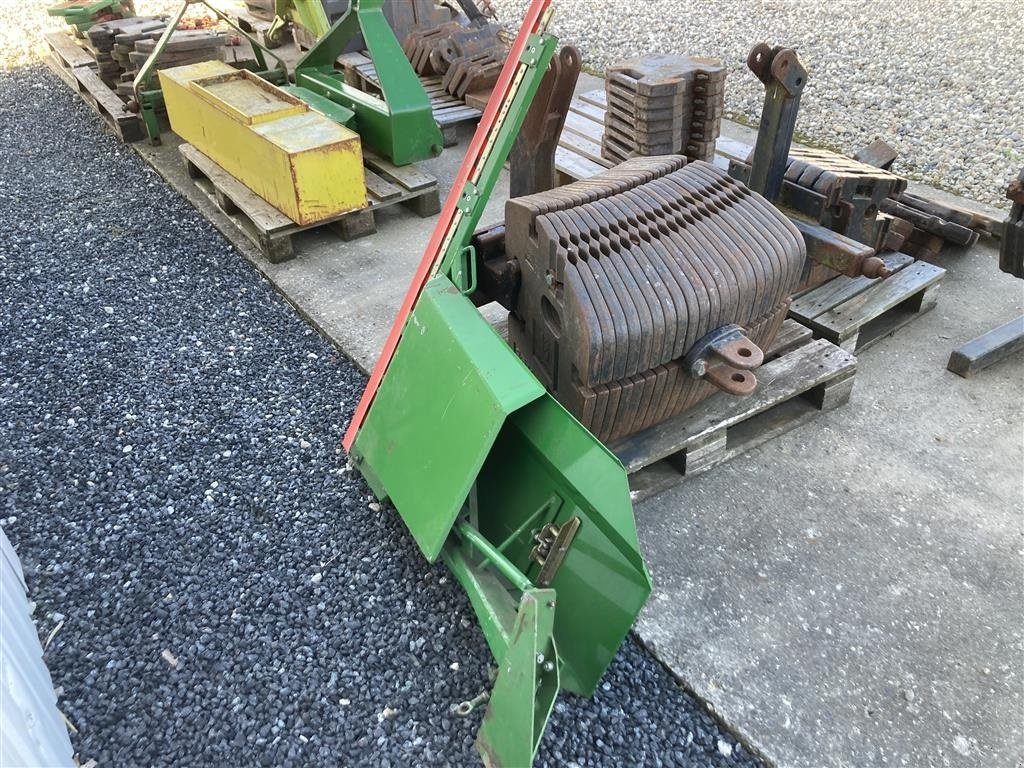 Sonstiges tip John Deere mekanisk H side, Gebrauchtmaschine in Thorsø (Poză 3)