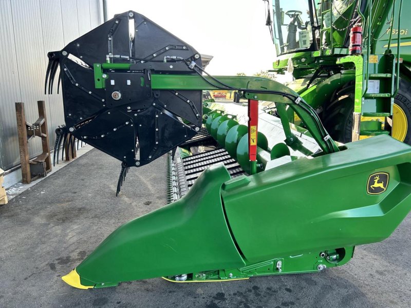 Sonstiges Türe ait John Deere RD30F Demo, Gebrauchtmaschine içinde Niederkirchen (resim 1)