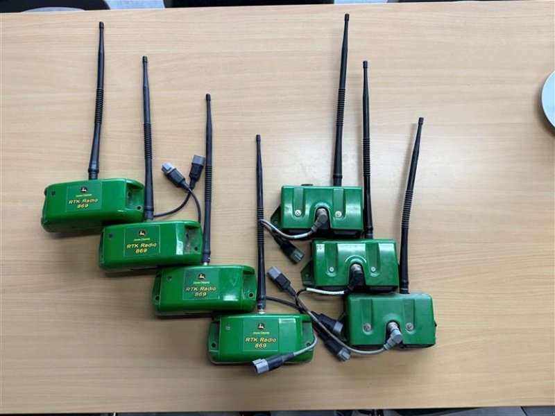 Sonstiges del tipo John Deere RTK RADIO, Gebrauchtmaschine en Aabenraa