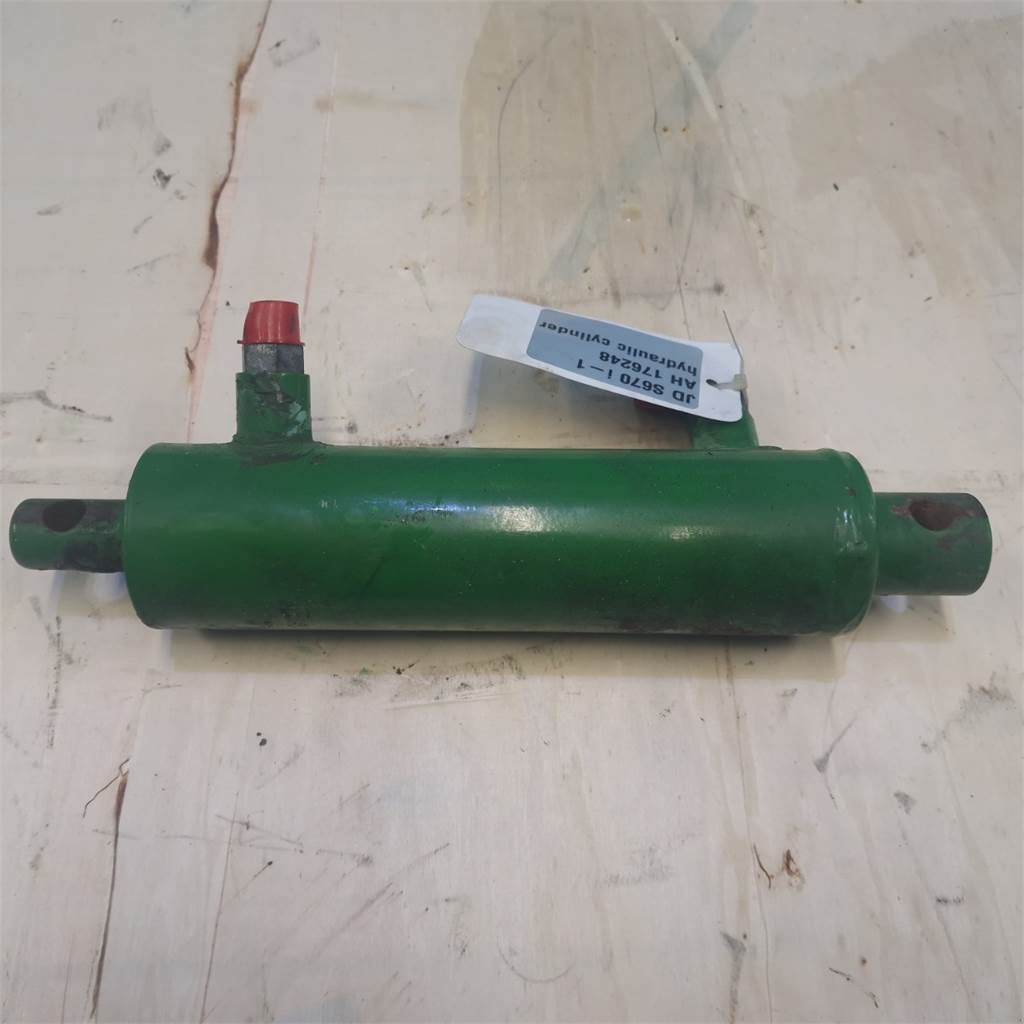 Sonstiges tipa John Deere S670, Gebrauchtmaschine u Hemmet (Slika 2)