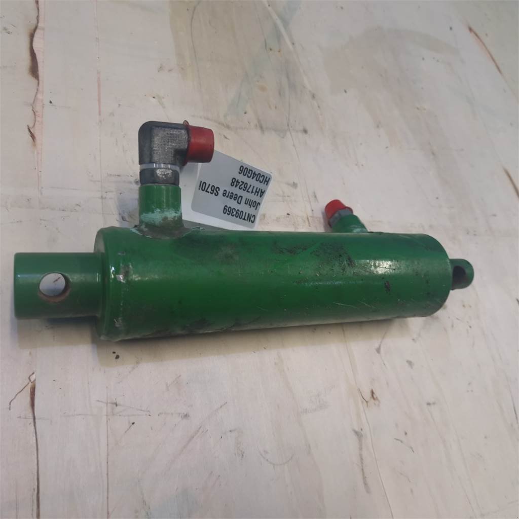 Sonstiges tipa John Deere S670, Gebrauchtmaschine u Hemmet (Slika 4)