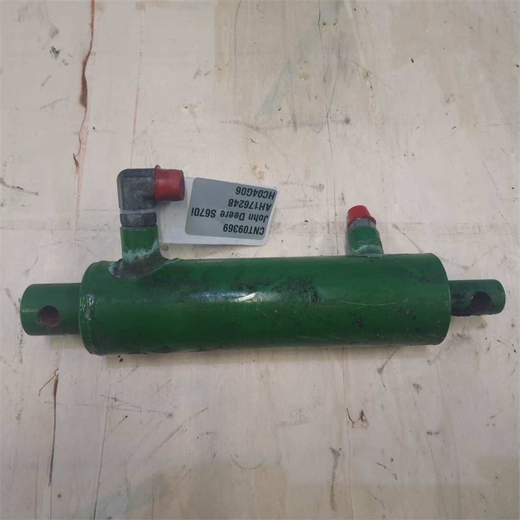 Sonstiges tipa John Deere S670, Gebrauchtmaschine u Hemmet (Slika 6)