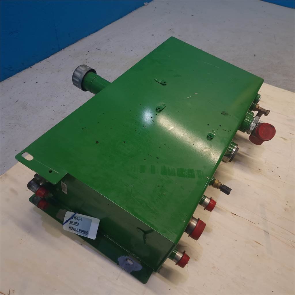 Sonstiges tipa John Deere S670, Gebrauchtmaschine u Hemmet (Slika 5)