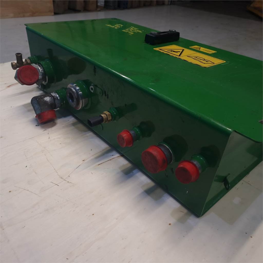 Sonstiges tipa John Deere S670, Gebrauchtmaschine u Hemmet (Slika 12)