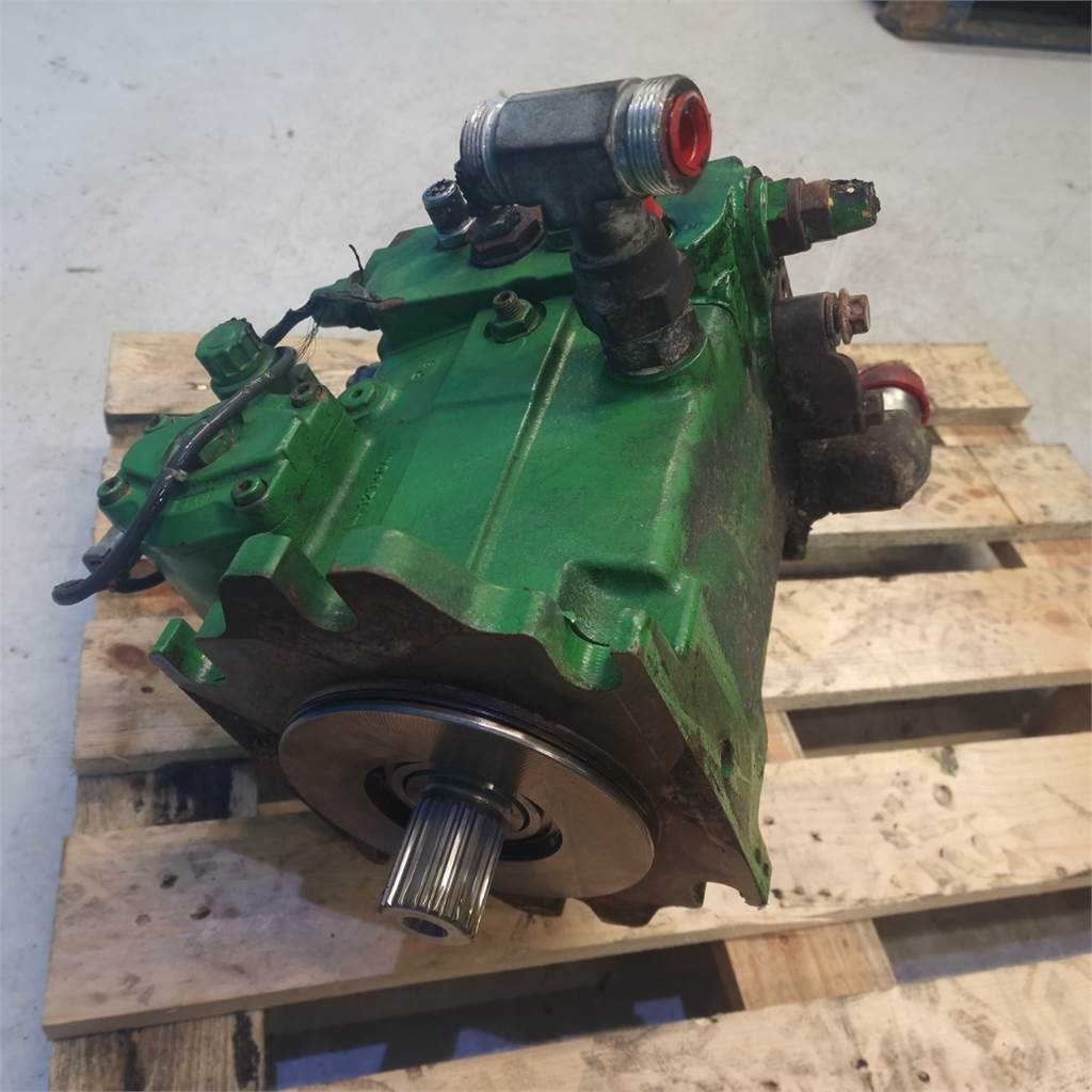 Sonstiges typu John Deere S670, Gebrauchtmaschine w Hemmet (Zdjęcie 3)