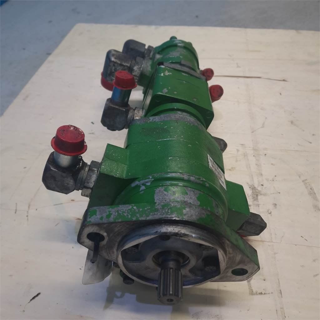 Sonstiges tipa John Deere S670, Gebrauchtmaschine u Hemmet (Slika 2)