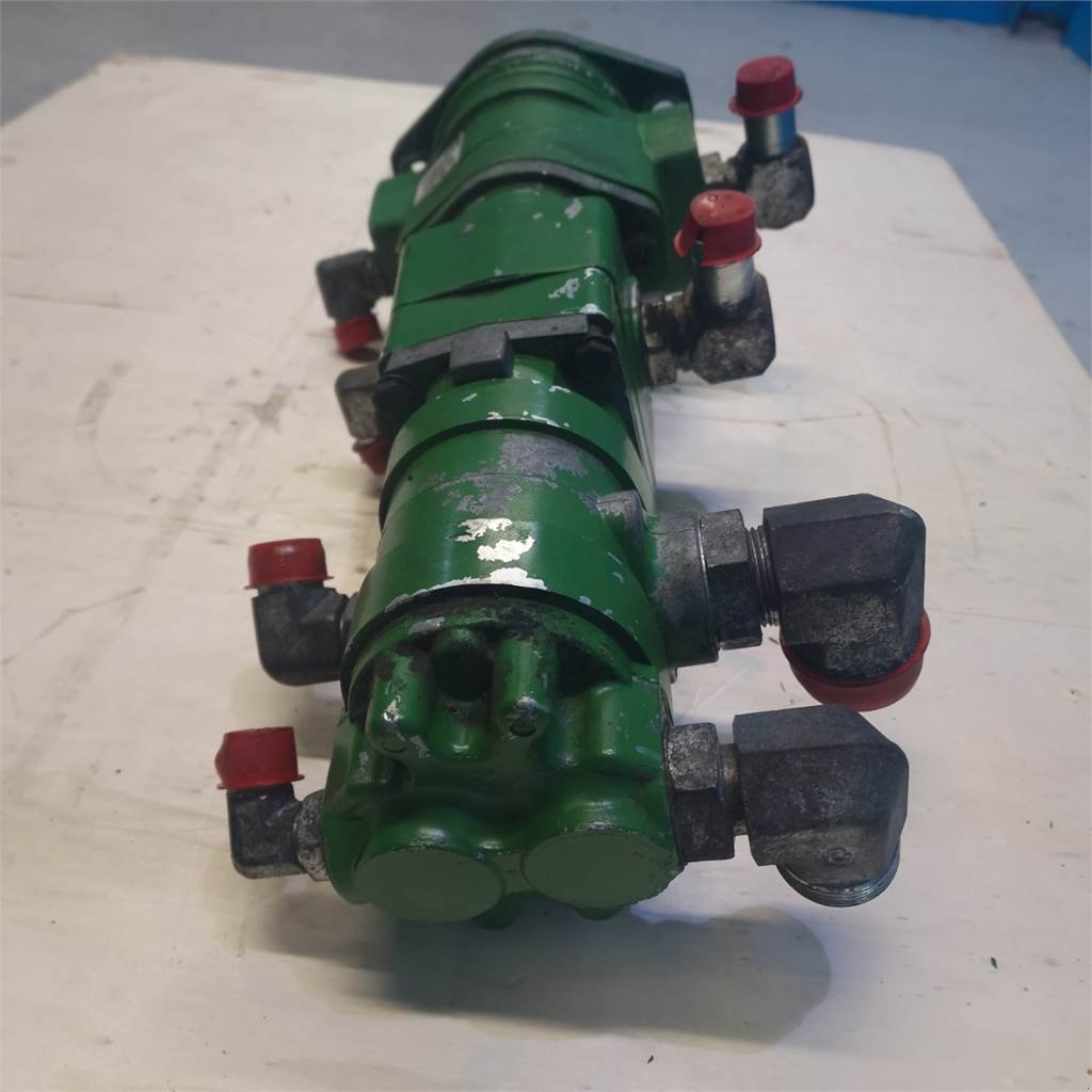 Sonstiges tipa John Deere S670, Gebrauchtmaschine u Hemmet (Slika 4)