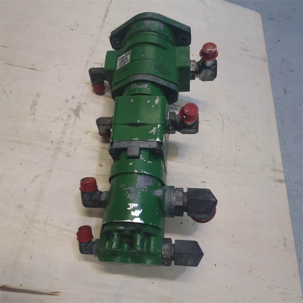 Sonstiges tipa John Deere S670, Gebrauchtmaschine u Hemmet (Slika 5)