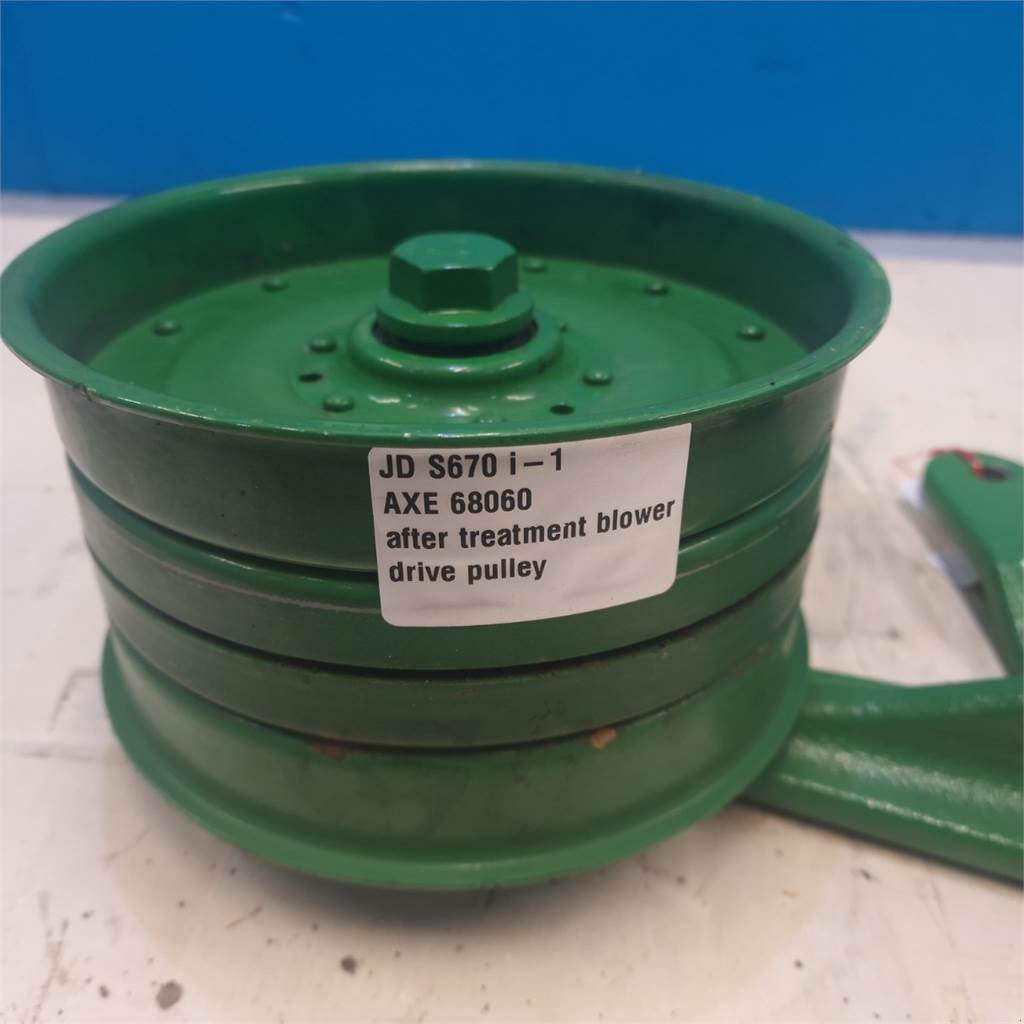 Sonstiges tipa John Deere S670, Gebrauchtmaschine u Hemmet (Slika 7)