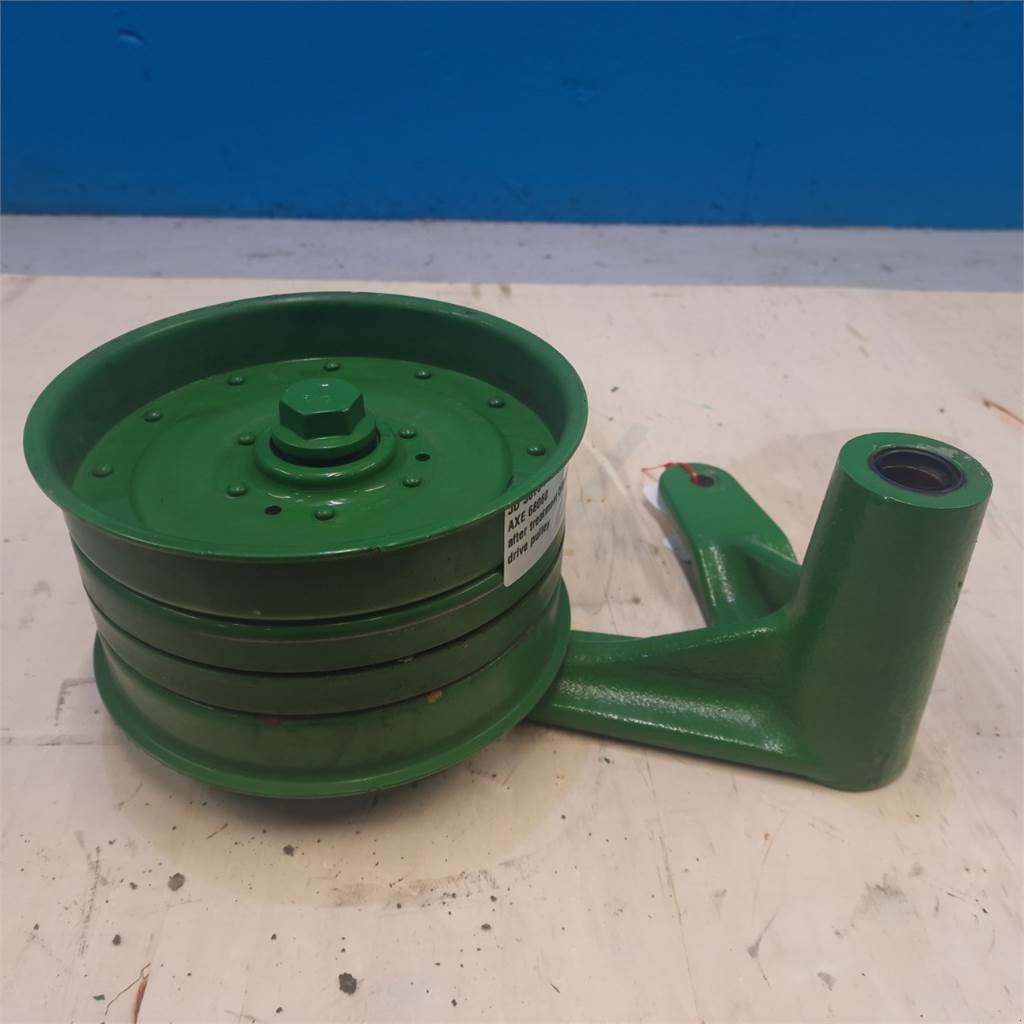 Sonstiges za tip John Deere S670, Gebrauchtmaschine u Hemmet (Slika 5)