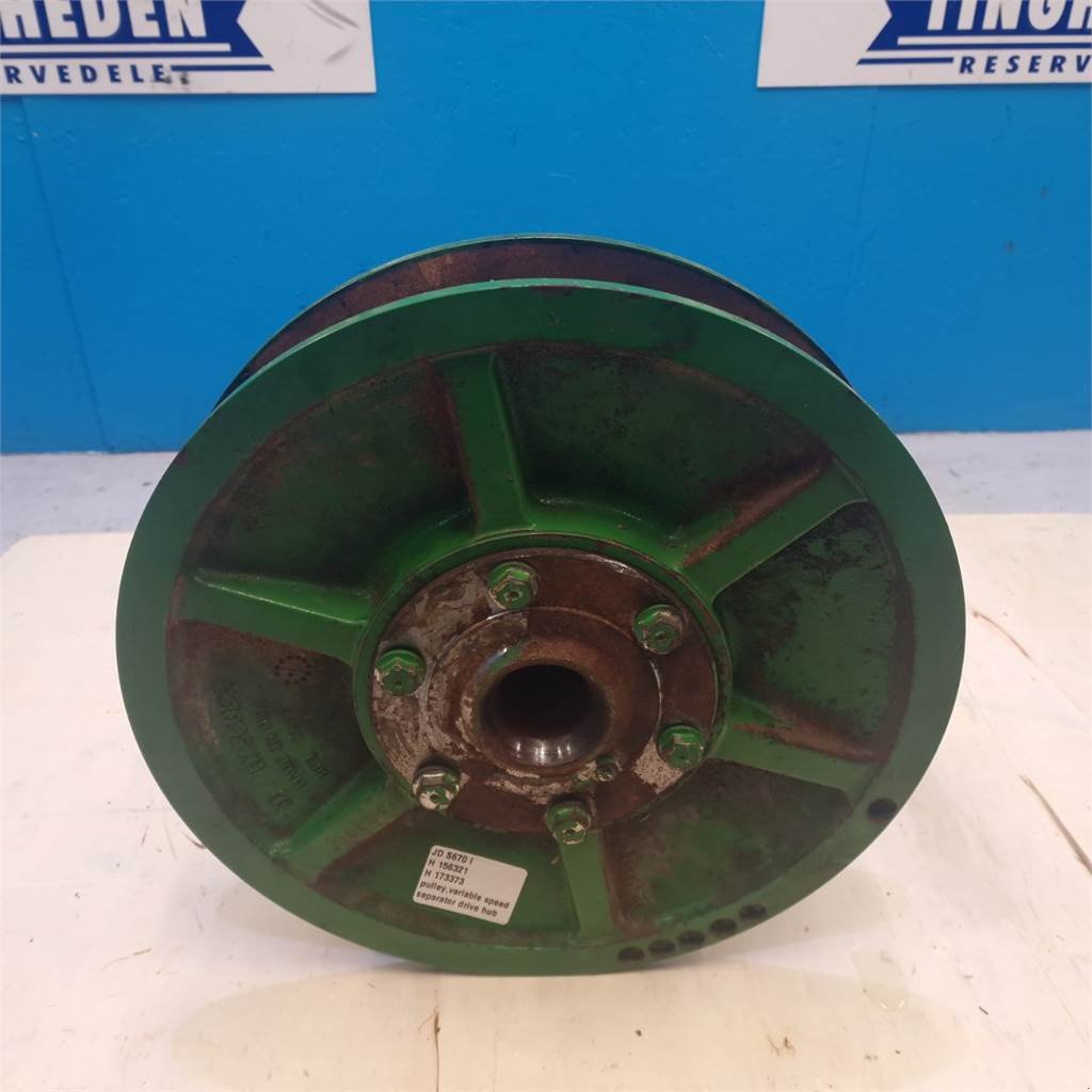 Sonstiges tipa John Deere S670, Gebrauchtmaschine u Hemmet (Slika 10)