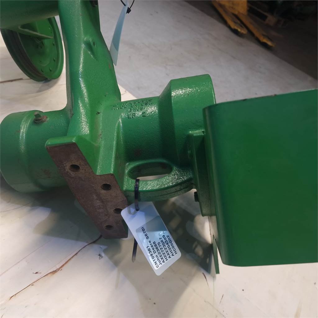 Sonstiges des Typs John Deere S670, Gebrauchtmaschine in Hemmet (Bild 10)