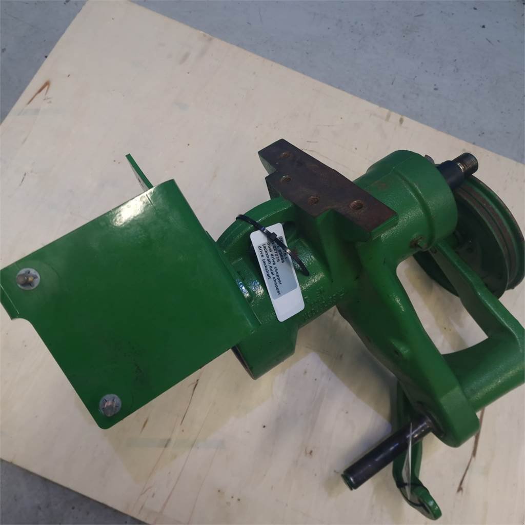 Sonstiges du type John Deere S670, Gebrauchtmaschine en Hemmet (Photo 18)