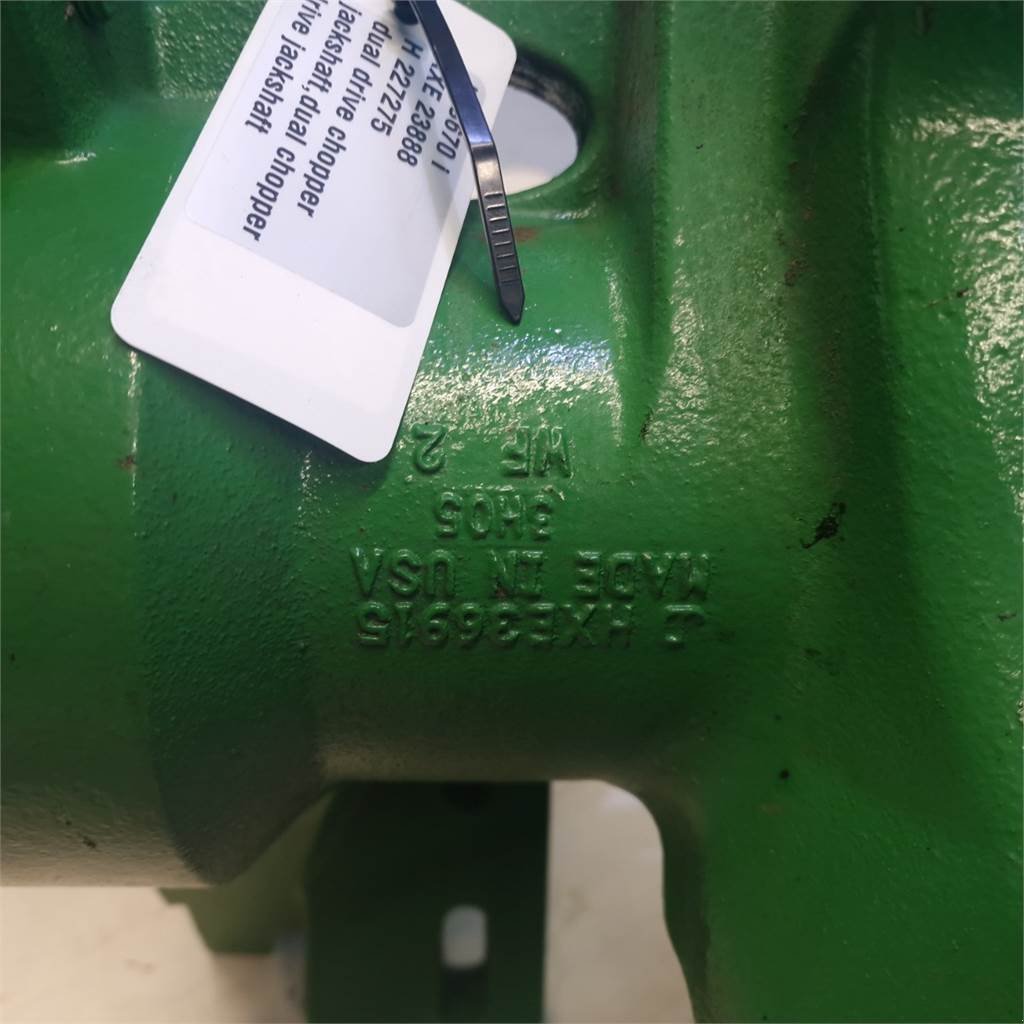 Sonstiges typu John Deere S670, Gebrauchtmaschine v Hemmet (Obrázek 4)