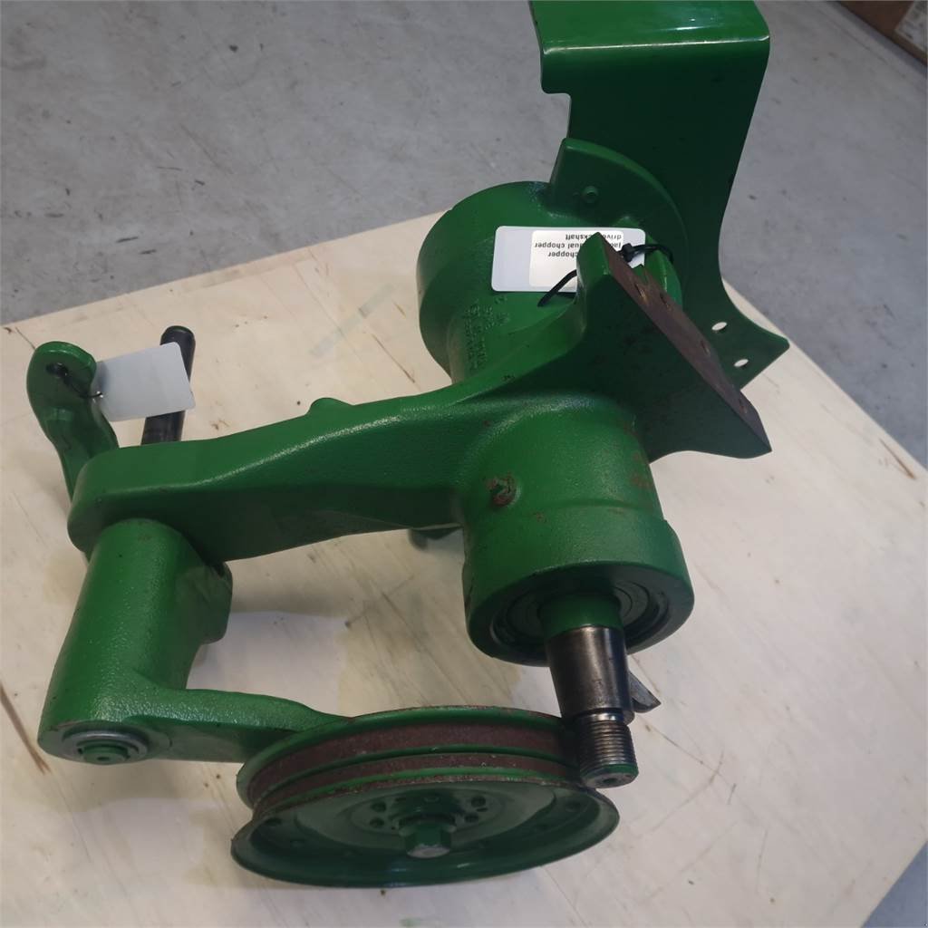 Sonstiges tipa John Deere S670, Gebrauchtmaschine u Hemmet (Slika 11)