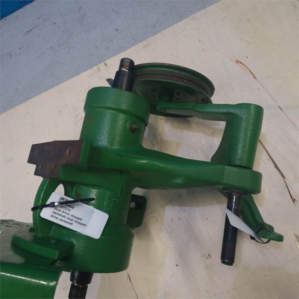 Sonstiges del tipo John Deere S670, Gebrauchtmaschine In Hemmet (Immagine 19)