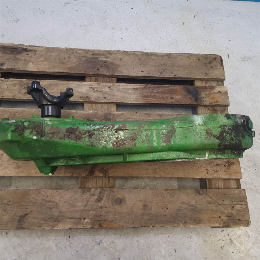 Sonstiges typu John Deere S670, Gebrauchtmaschine w Hemmet (Zdjęcie 3)