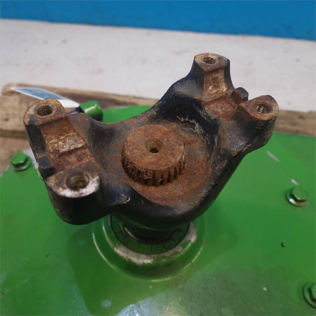 Sonstiges tip John Deere S670, Gebrauchtmaschine in Hemmet (Poză 17)