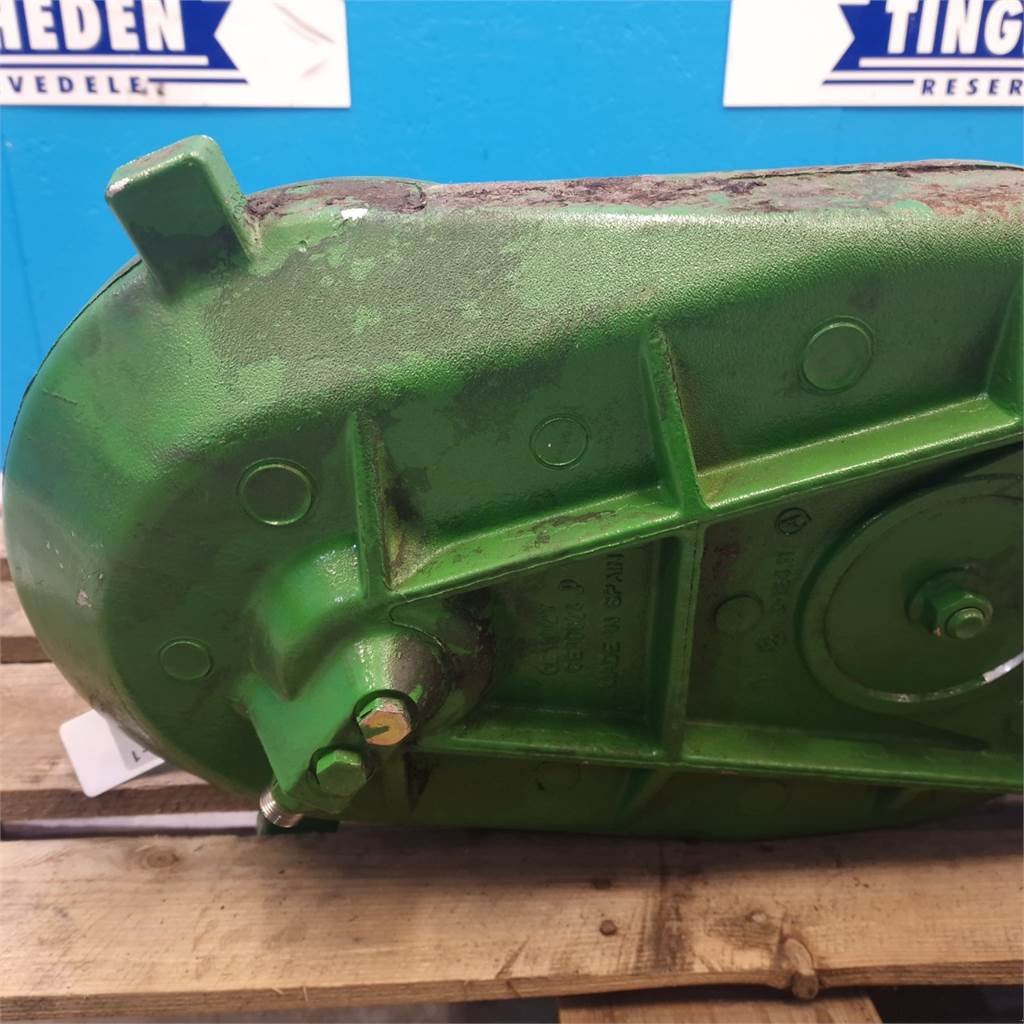 Sonstiges от тип John Deere S670, Gebrauchtmaschine в Hemmet (Снимка 5)