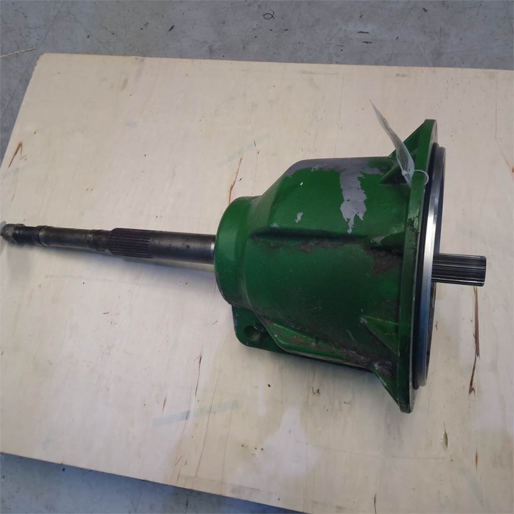 Sonstiges za tip John Deere S670, Gebrauchtmaschine u Hemmet (Slika 10)