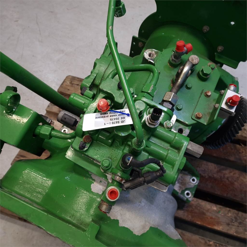 Sonstiges typu John Deere S670, Gebrauchtmaschine v Hemmet (Obrázok 11)