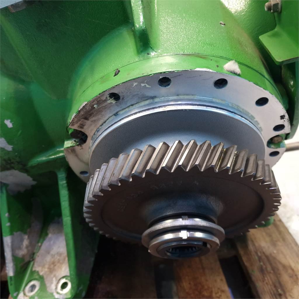 Sonstiges tip John Deere S670, Gebrauchtmaschine in Hemmet (Poză 21)