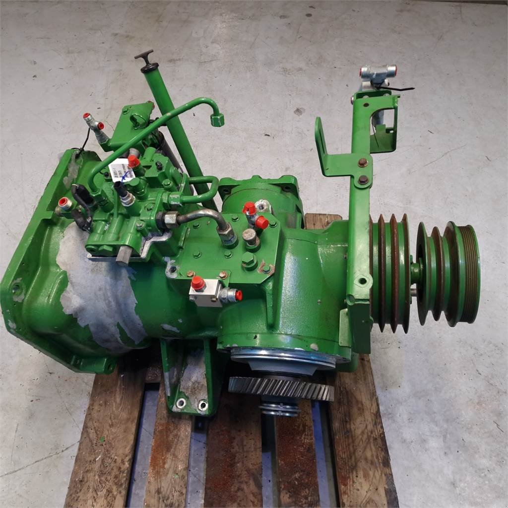 Sonstiges tipa John Deere S670, Gebrauchtmaschine u Hemmet (Slika 19)