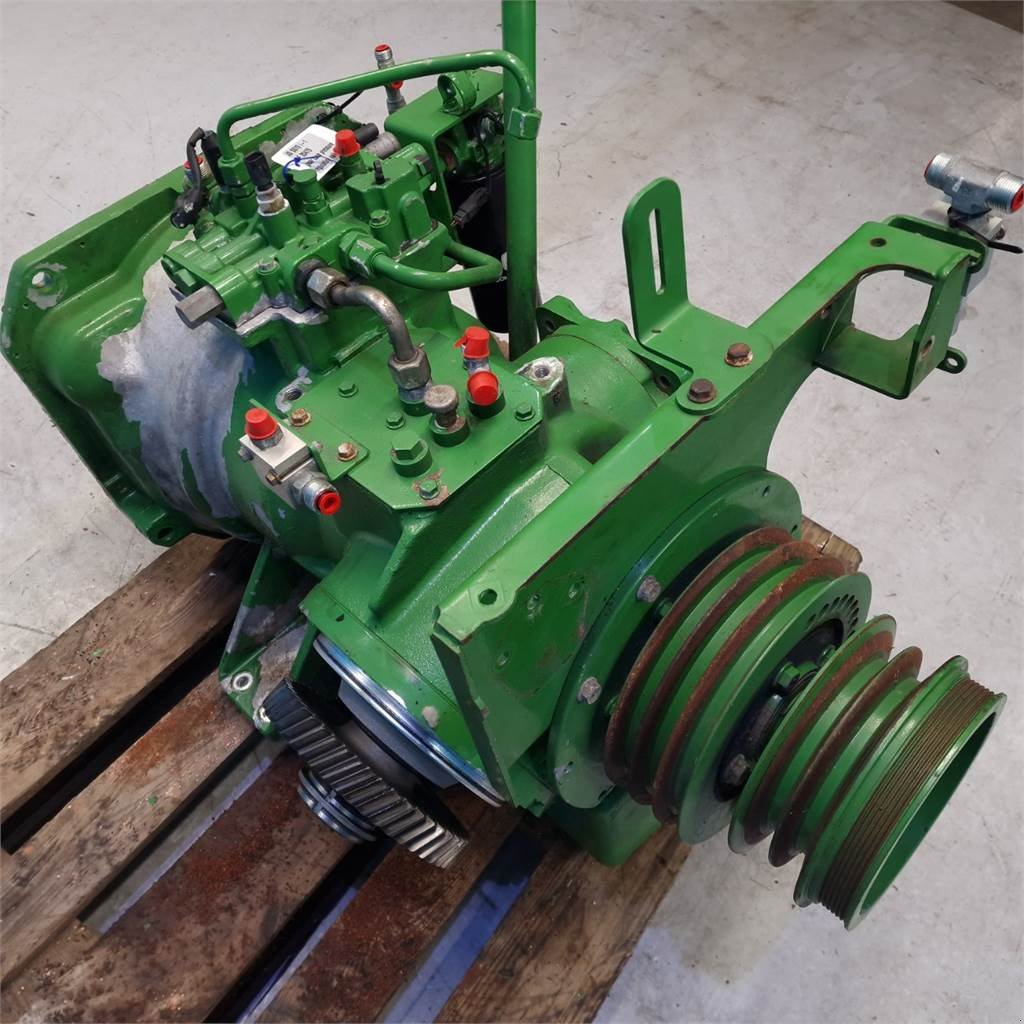 Sonstiges del tipo John Deere S670, Gebrauchtmaschine en Hemmet (Imagen 18)