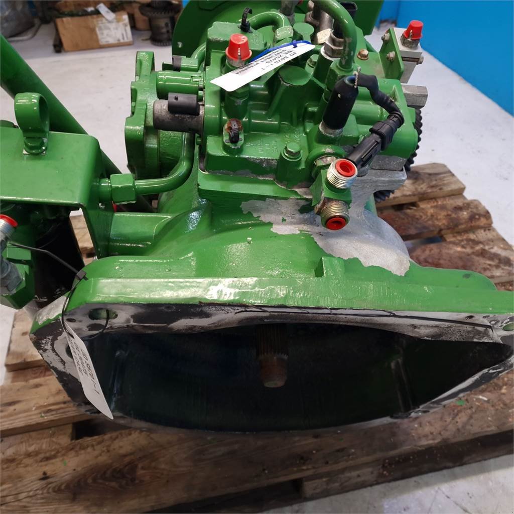 Sonstiges del tipo John Deere S670, Gebrauchtmaschine In Hemmet (Immagine 2)