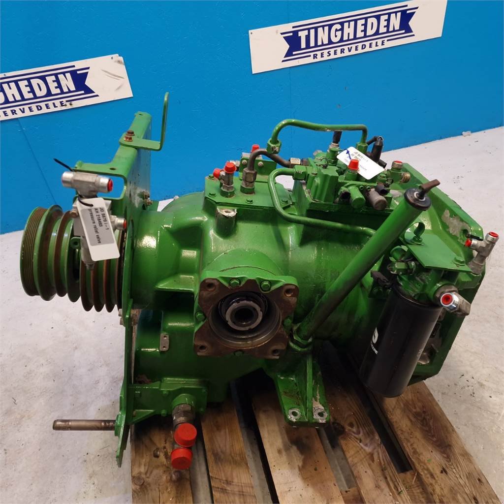 Sonstiges tipa John Deere S670, Gebrauchtmaschine u Hemmet (Slika 8)