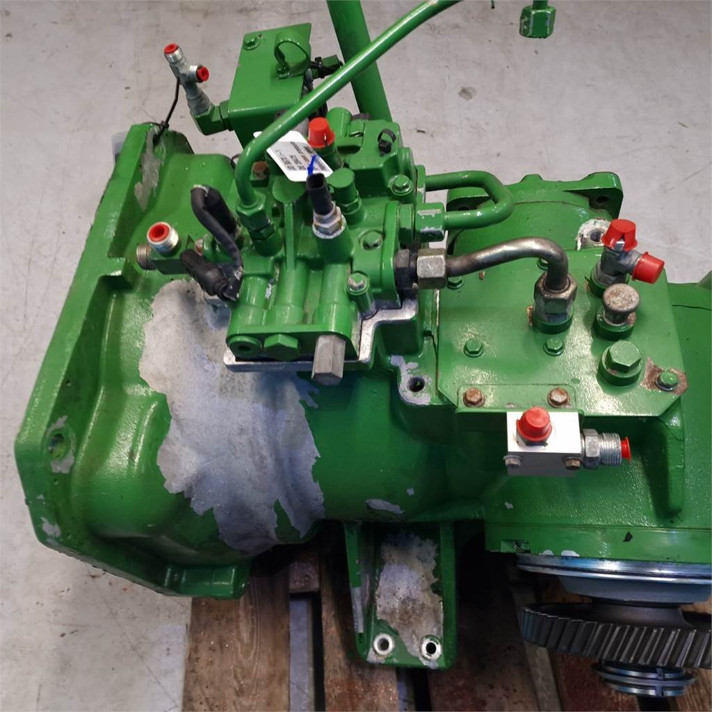 Sonstiges typu John Deere S670, Gebrauchtmaschine v Hemmet (Obrázok 12)