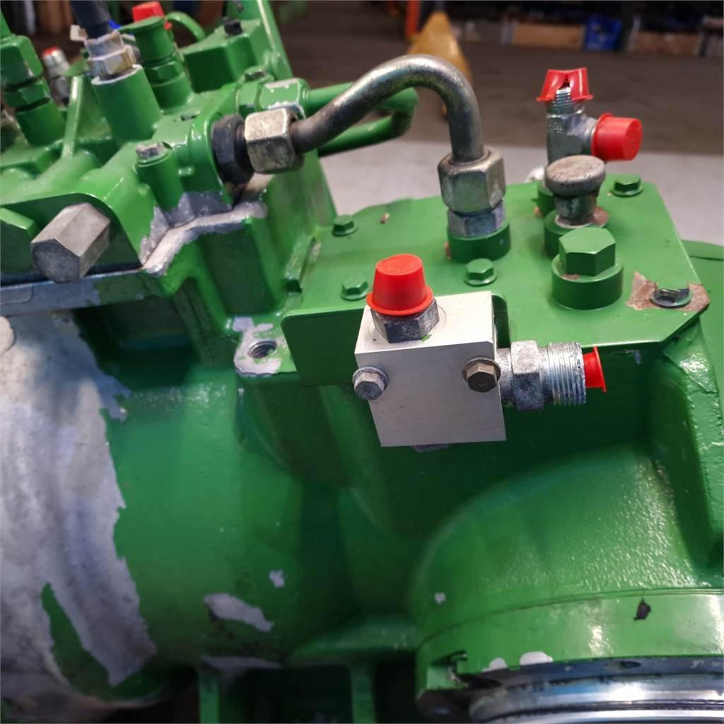 Sonstiges del tipo John Deere S670, Gebrauchtmaschine In Hemmet (Immagine 13)